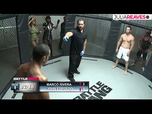 ❤️ Ultimate Fighter dulkina numerio merginą iškart po kovos ringe ☑ Dulkinimasis prie mūsų ❌️