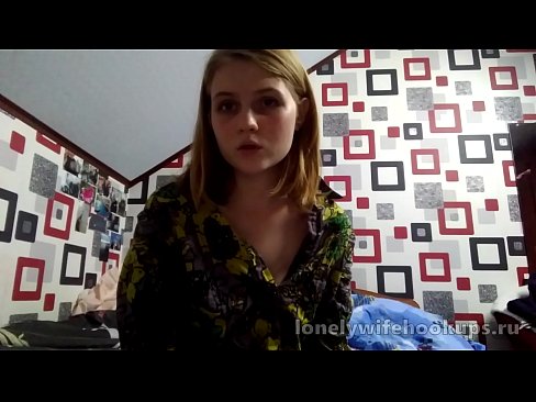 ❤️ Jauna blondinė studentė iš Rusijos mėgsta didesnius penius. ☑ Dulkinimasis prie mūsų ❌️